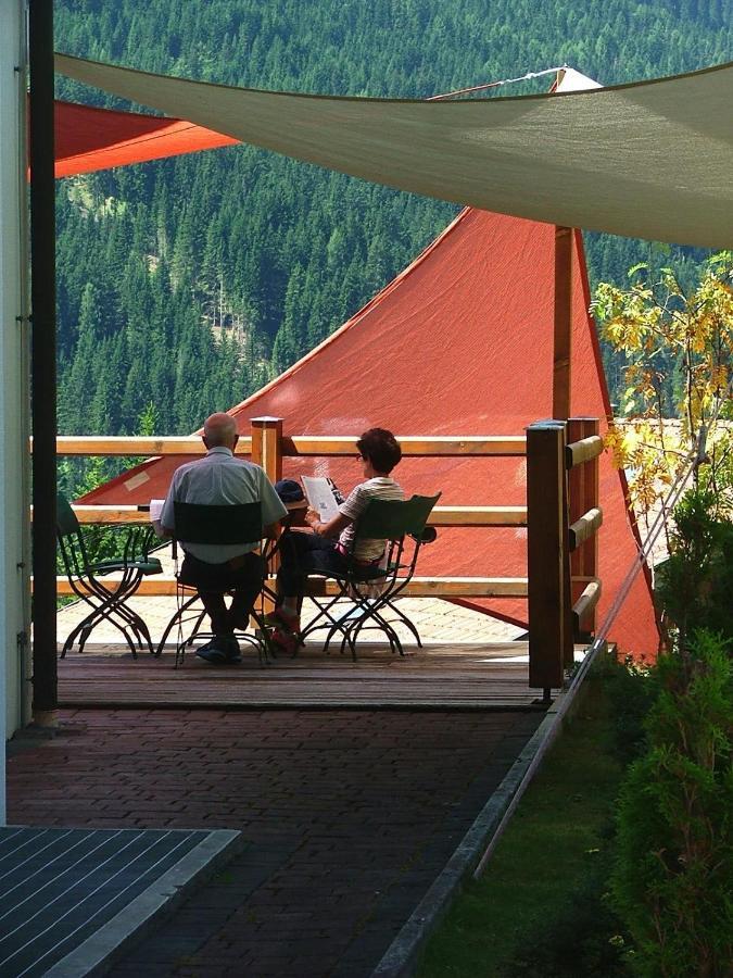 Hotel Ca' Del Bosco 塞尔瓦迪卡多雷 外观 照片