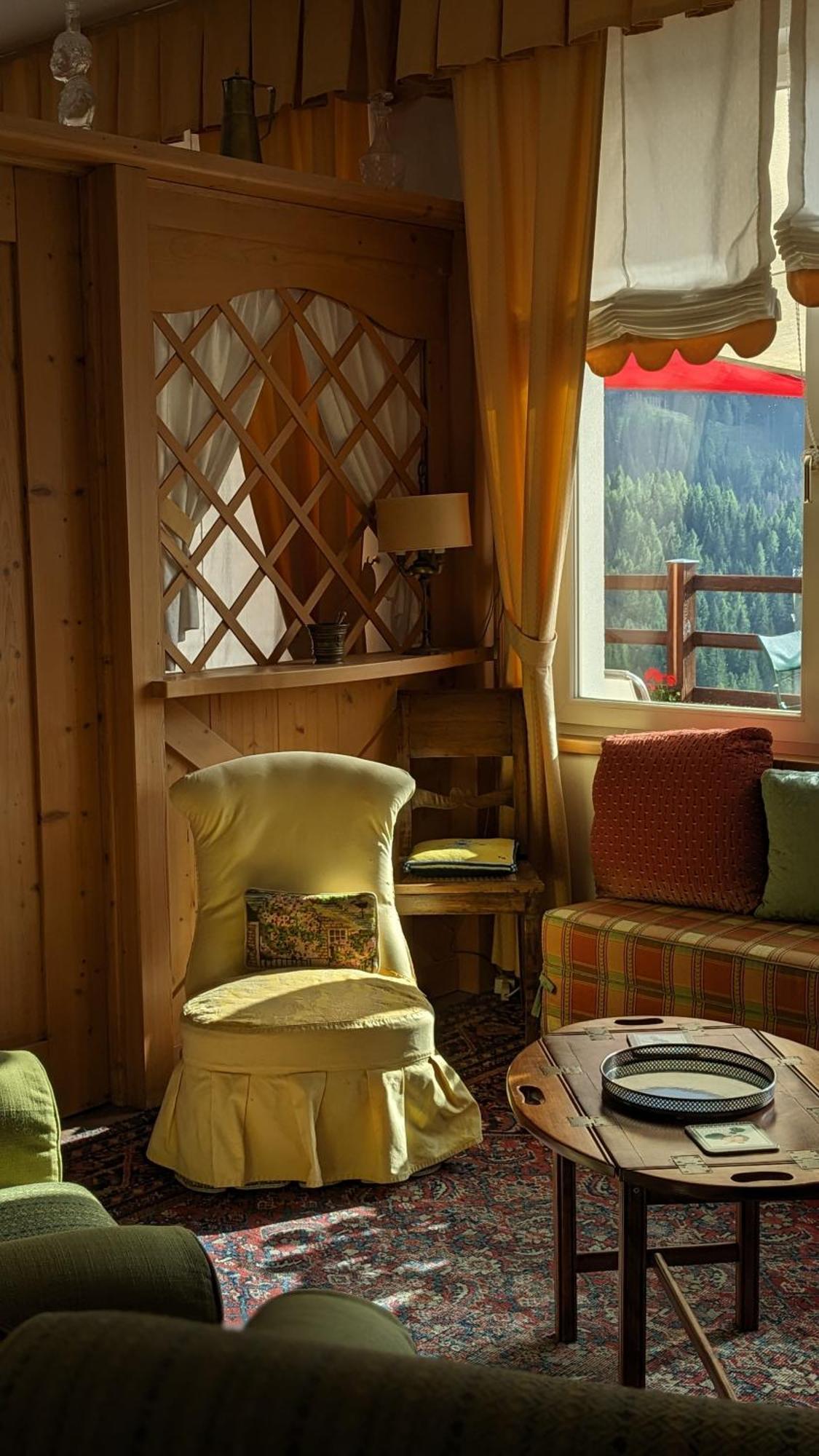 Hotel Ca' Del Bosco 塞尔瓦迪卡多雷 外观 照片