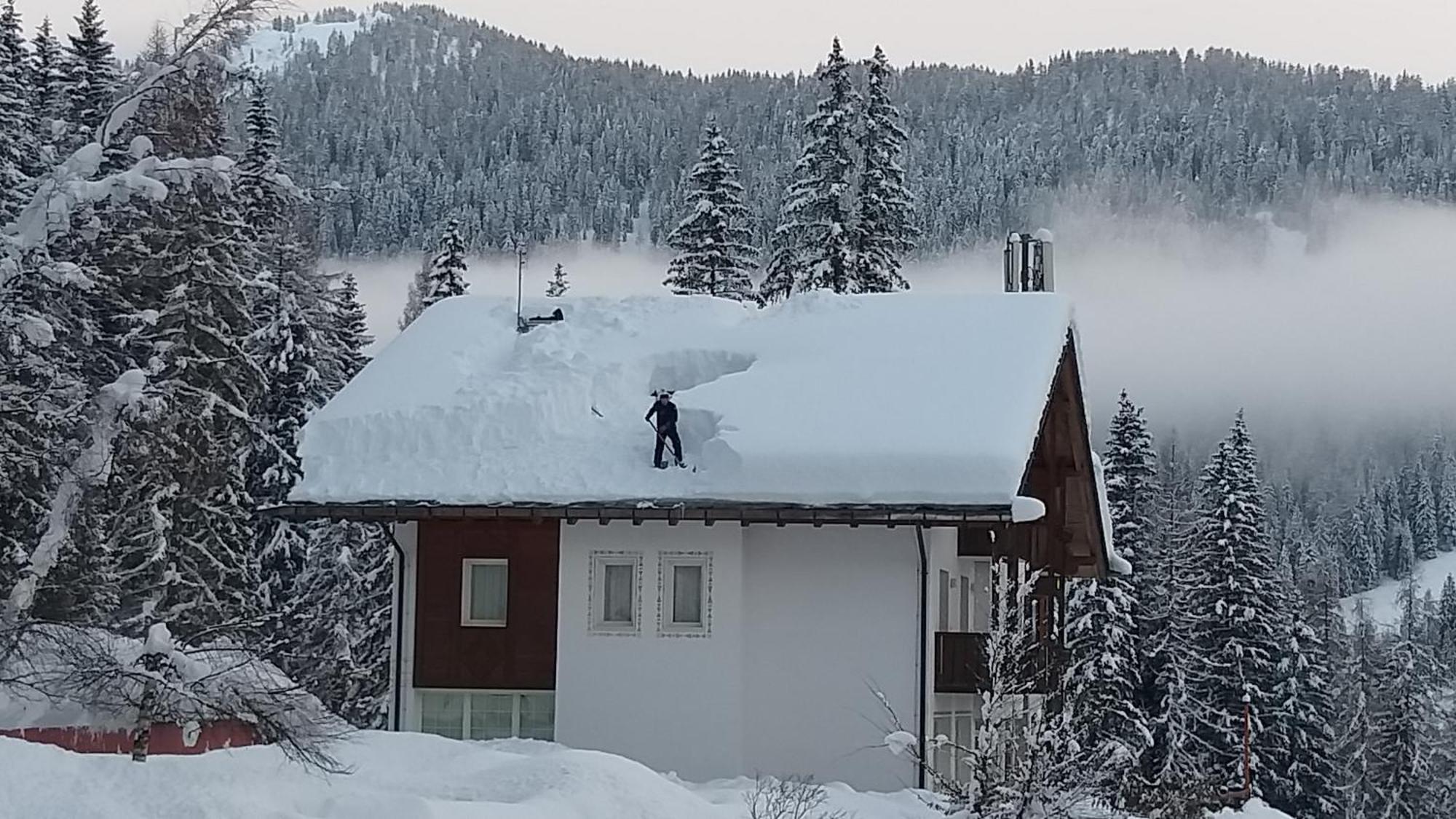 Hotel Ca' Del Bosco 塞尔瓦迪卡多雷 外观 照片