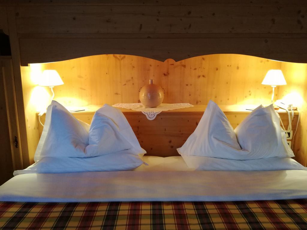 Hotel Ca' Del Bosco 塞尔瓦迪卡多雷 外观 照片