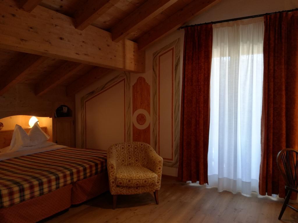 Hotel Ca' Del Bosco 塞尔瓦迪卡多雷 外观 照片