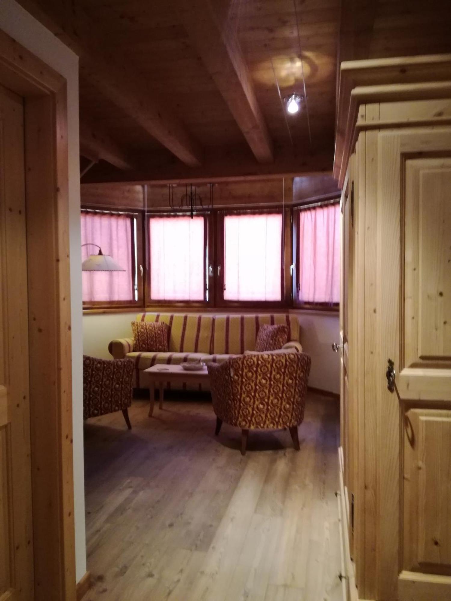Hotel Ca' Del Bosco 塞尔瓦迪卡多雷 外观 照片