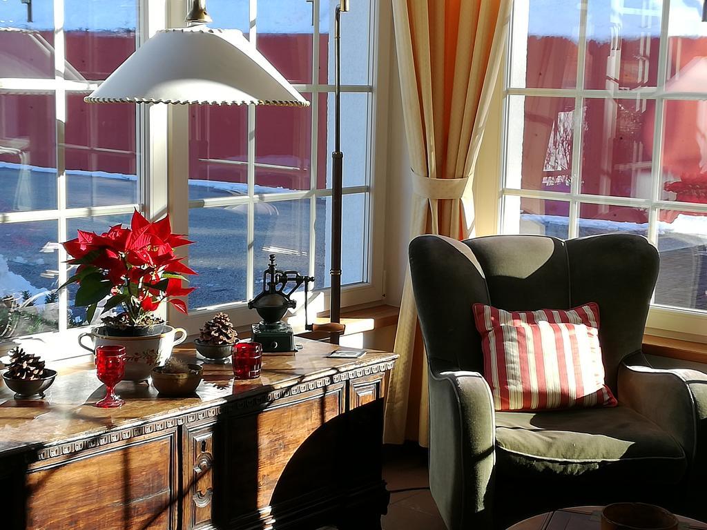 Hotel Ca' Del Bosco 塞尔瓦迪卡多雷 外观 照片