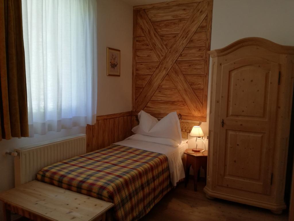 Hotel Ca' Del Bosco 塞尔瓦迪卡多雷 外观 照片