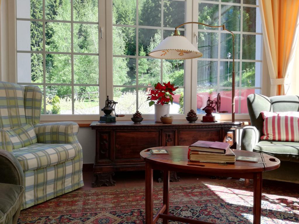 Hotel Ca' Del Bosco 塞尔瓦迪卡多雷 外观 照片