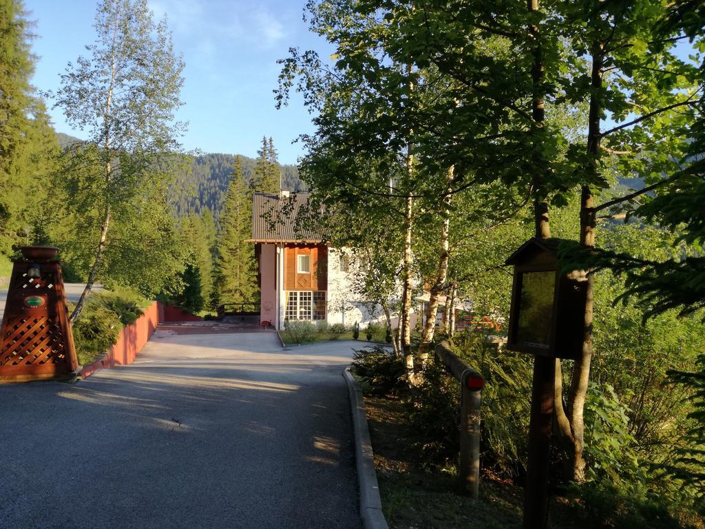 Hotel Ca' Del Bosco 塞尔瓦迪卡多雷 外观 照片