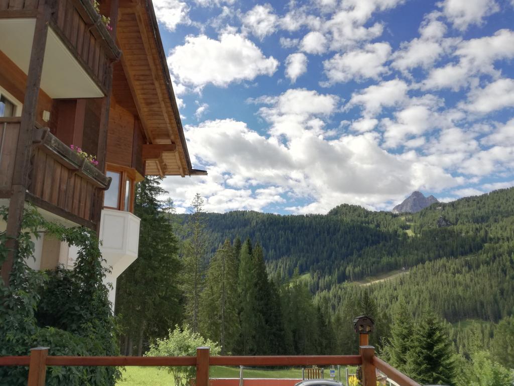 Hotel Ca' Del Bosco 塞尔瓦迪卡多雷 外观 照片