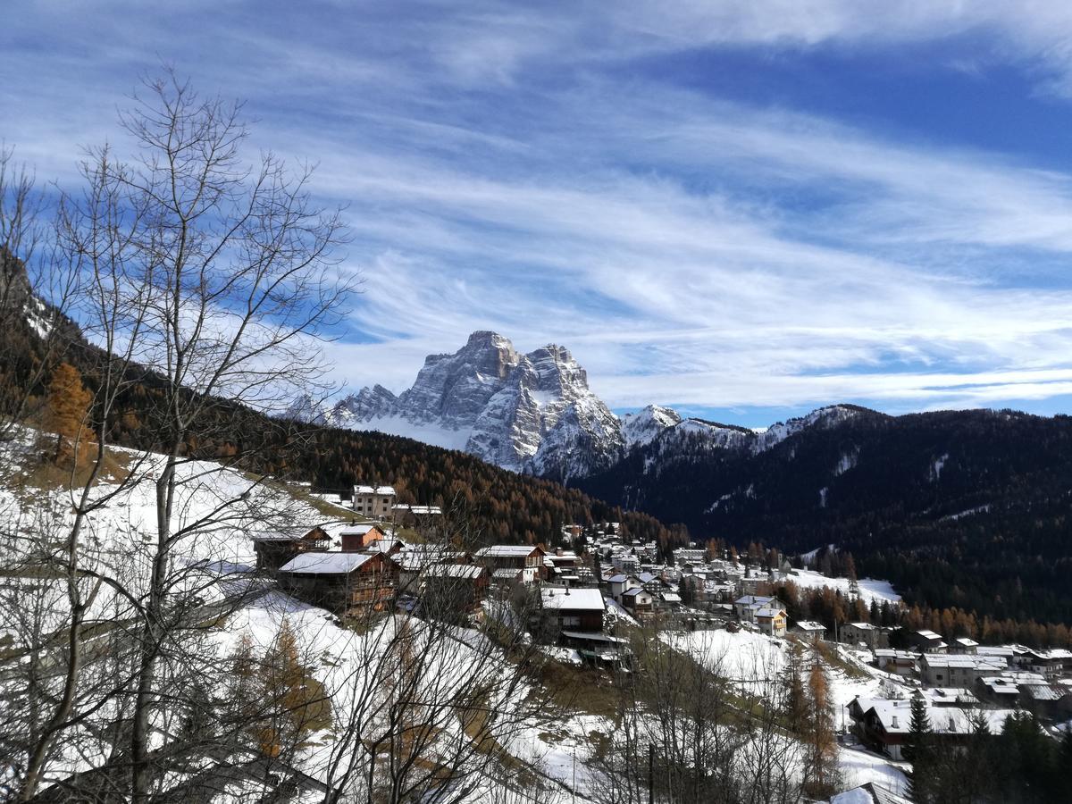 Hotel Ca' Del Bosco 塞尔瓦迪卡多雷 外观 照片