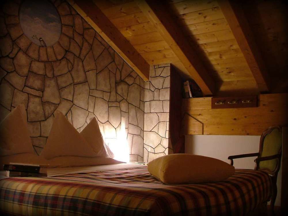 Hotel Ca' Del Bosco 塞尔瓦迪卡多雷 外观 照片