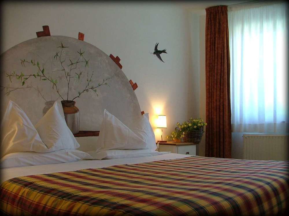 Hotel Ca' Del Bosco 塞尔瓦迪卡多雷 外观 照片